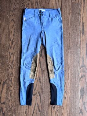 The Tailored Sportsman boot sock riding breeches 26